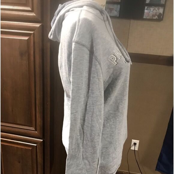 Camp David Women's Gray Hoodie Size Small - Picture 6 of 13
